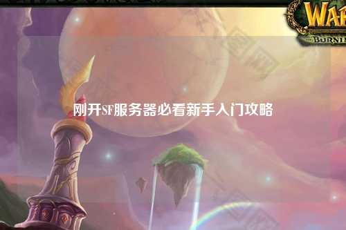 剛開(kāi)SF服務(wù)器必看新手入門攻略