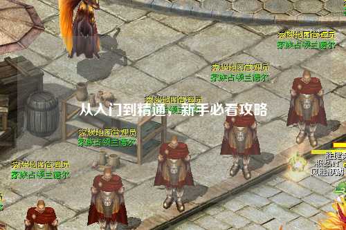 從入門(mén)到精通，新手必看攻略