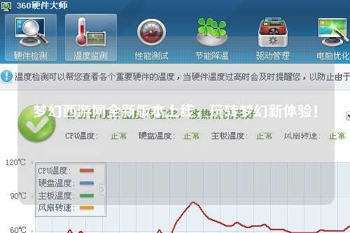 夢幻西游網(wǎng)全新版本上線，玩轉(zhuǎn)夢幻新體驗！