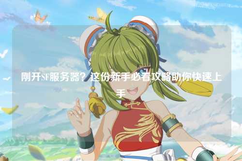 剛開SF服務器？這份新手必看攻略助你快速上手
