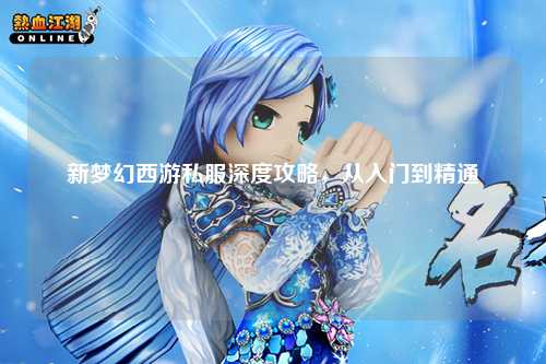 新夢幻西游私服深度攻略，從入門到精通