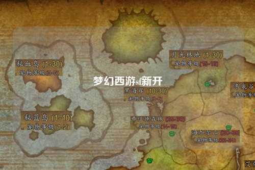 夢(mèng)幻西游sf新開